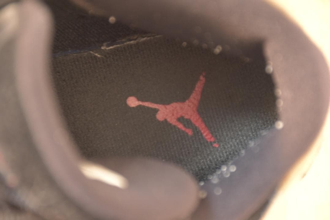 【NIKE】AIR JORDAN 13 ブラックブラウン スエード 27.5cm