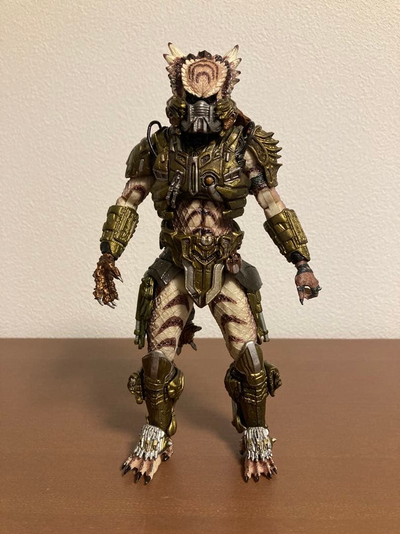 ネカ プレデター スパイクドテイルプレデター NECA