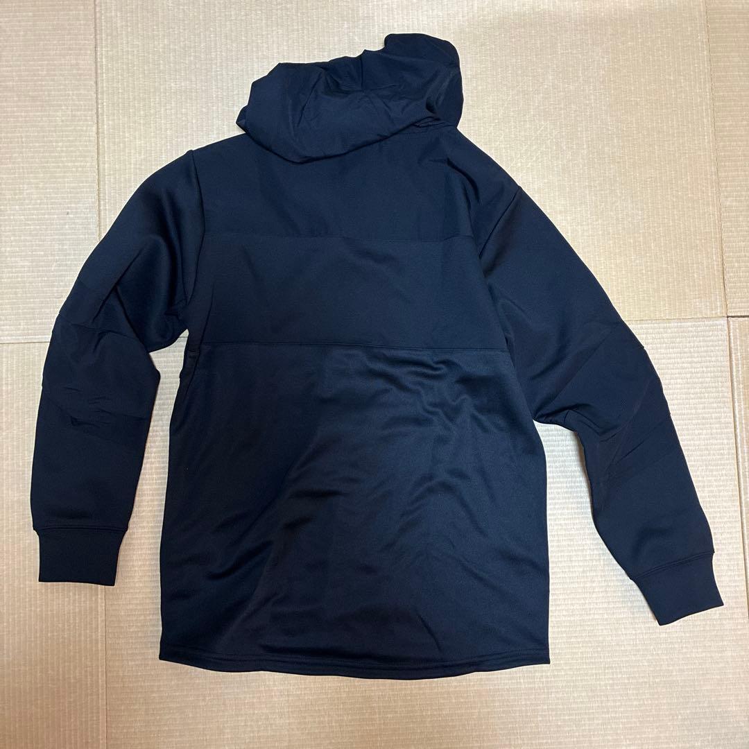 UNDER ARMOUR XL ブラック フード付きジャケット新品未使用