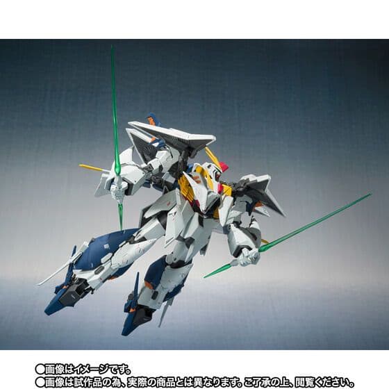 【美品未使用】ROBOT魂 Ka signature Ξガンダム