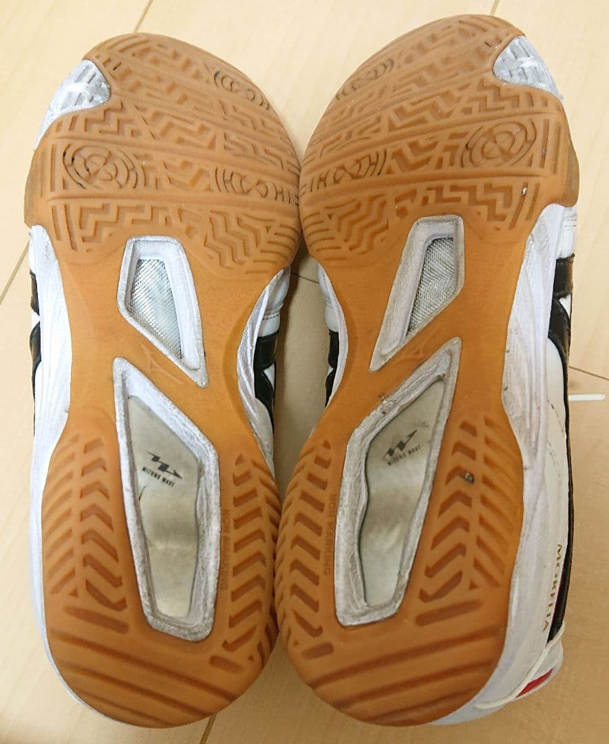 Mizuno モレリアフットサルシューズ 2足セット