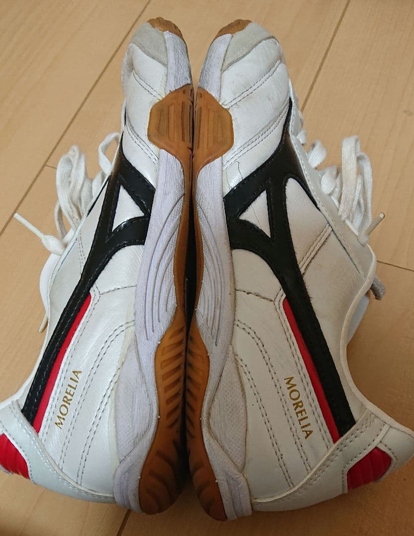 Mizuno モレリアフットサルシューズ 2足セット