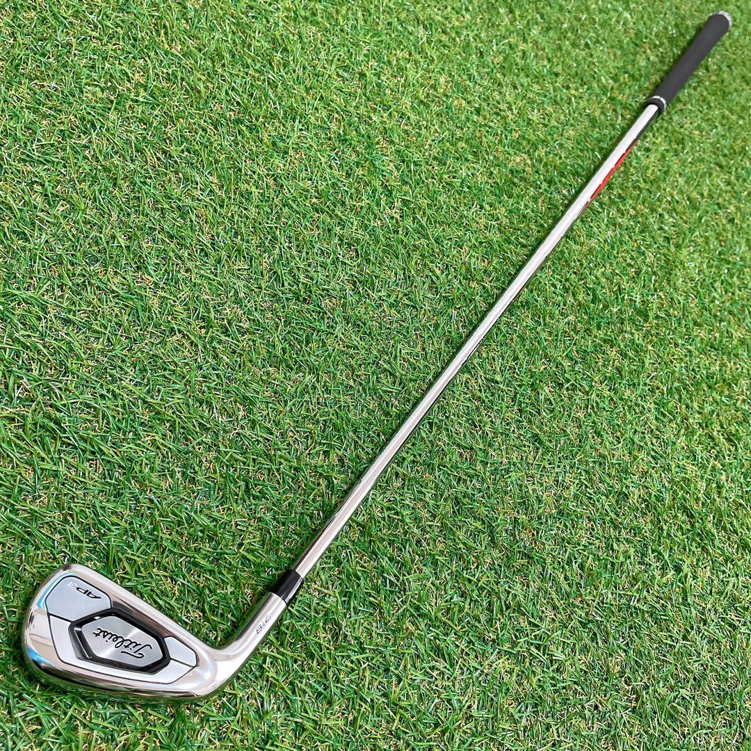 美品　タイトリスト AP3 718 Titleist レフティ　7i 単品