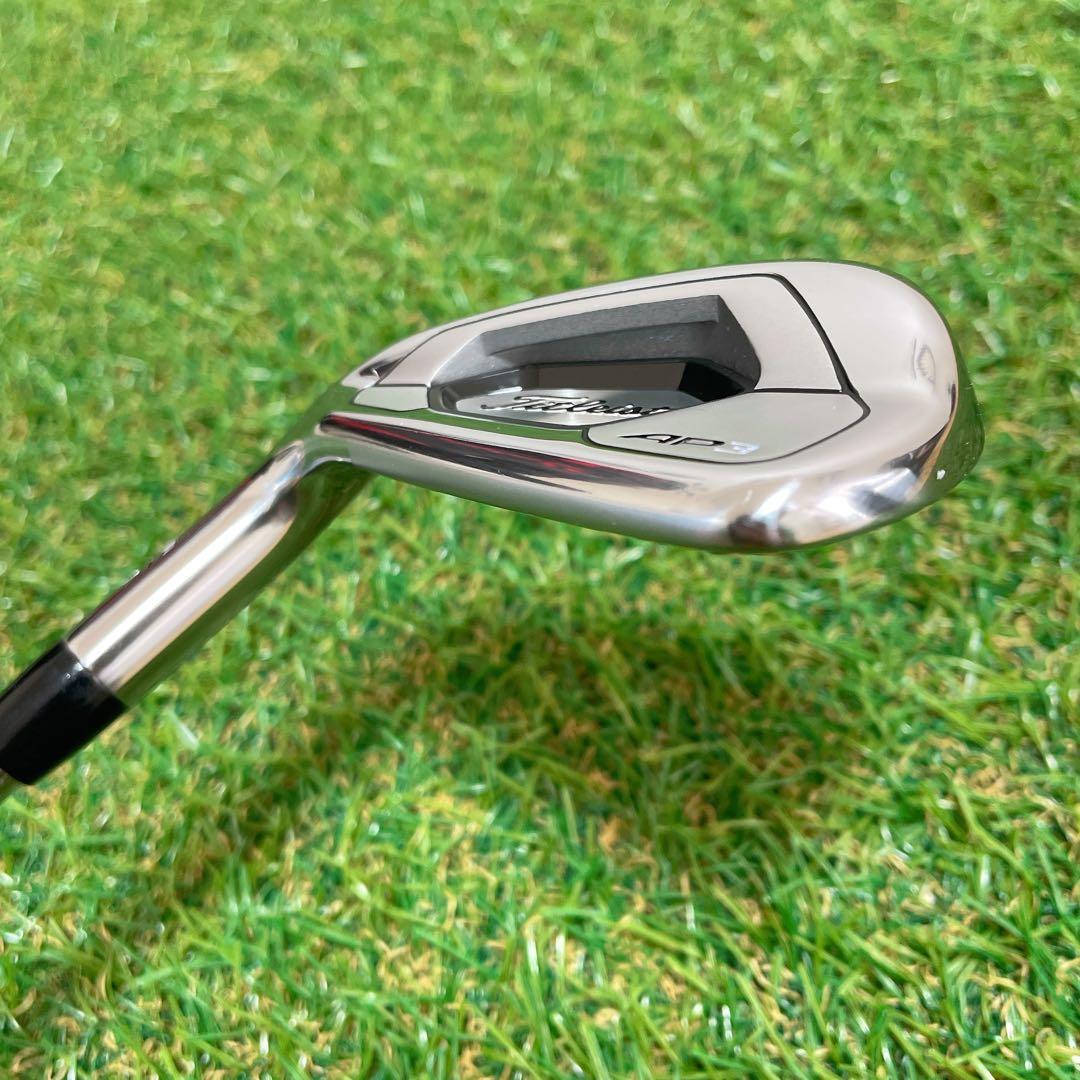 美品　タイトリスト AP3 718 Titleist レフティ　7i 単品