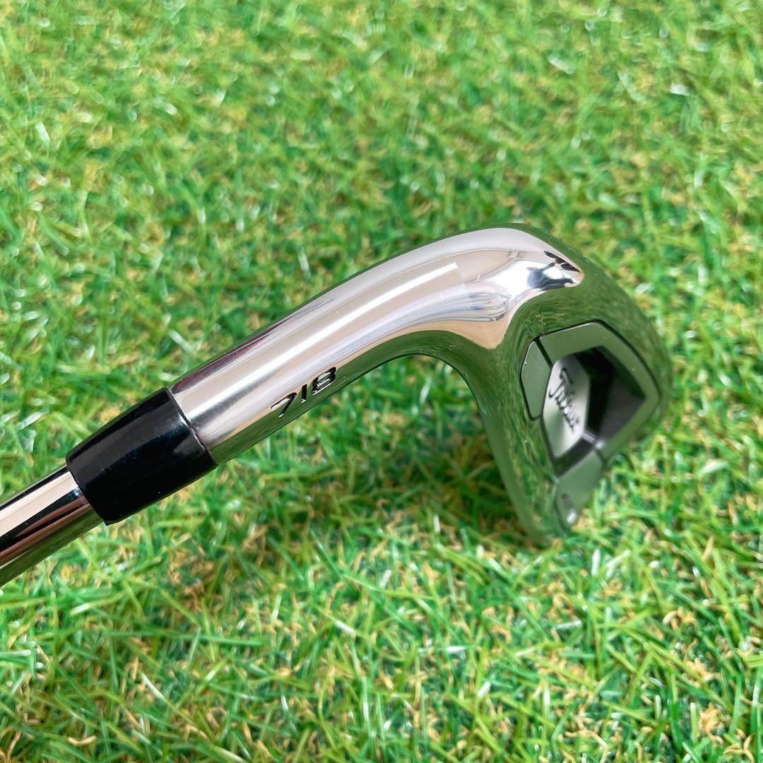 美品　タイトリスト AP3 718 Titleist レフティ　7i 単品