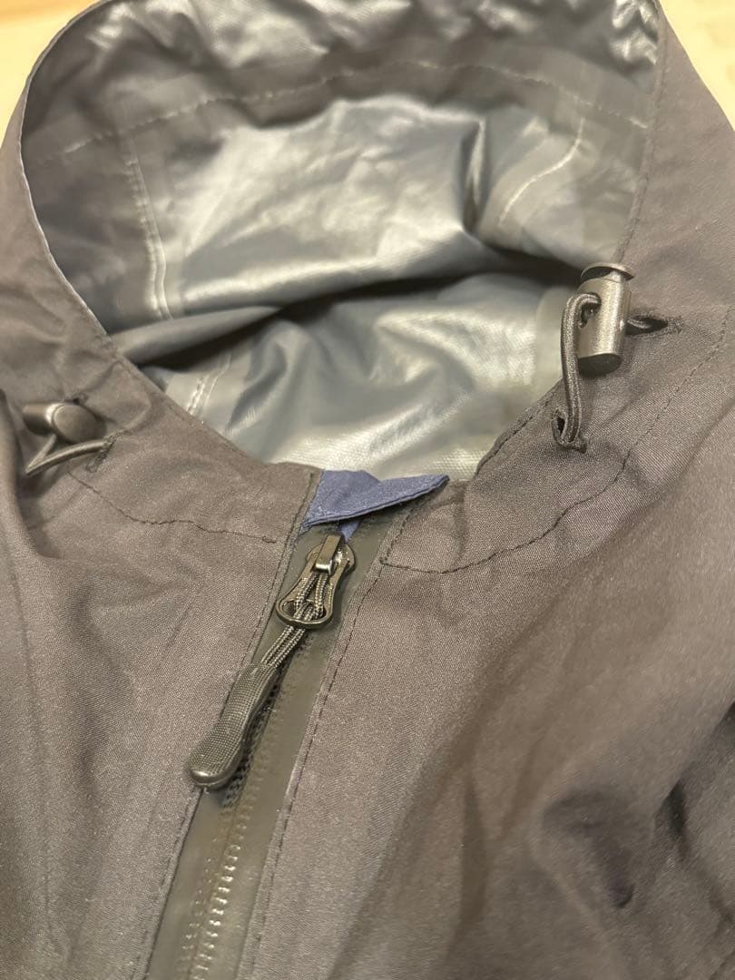 ソフトバンクホークス×LOGOS コラボ　 S ストレッチレインジャケット