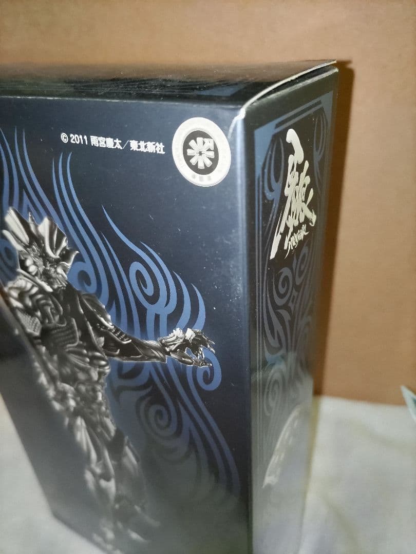 最終値下げ！希少品！牙狼　閃光騎士ロード　フィギュア
