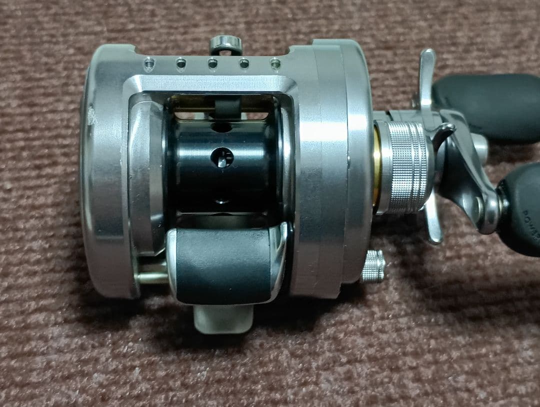 SHIMANO 10カルカッタコンクエスト　100　DC 右