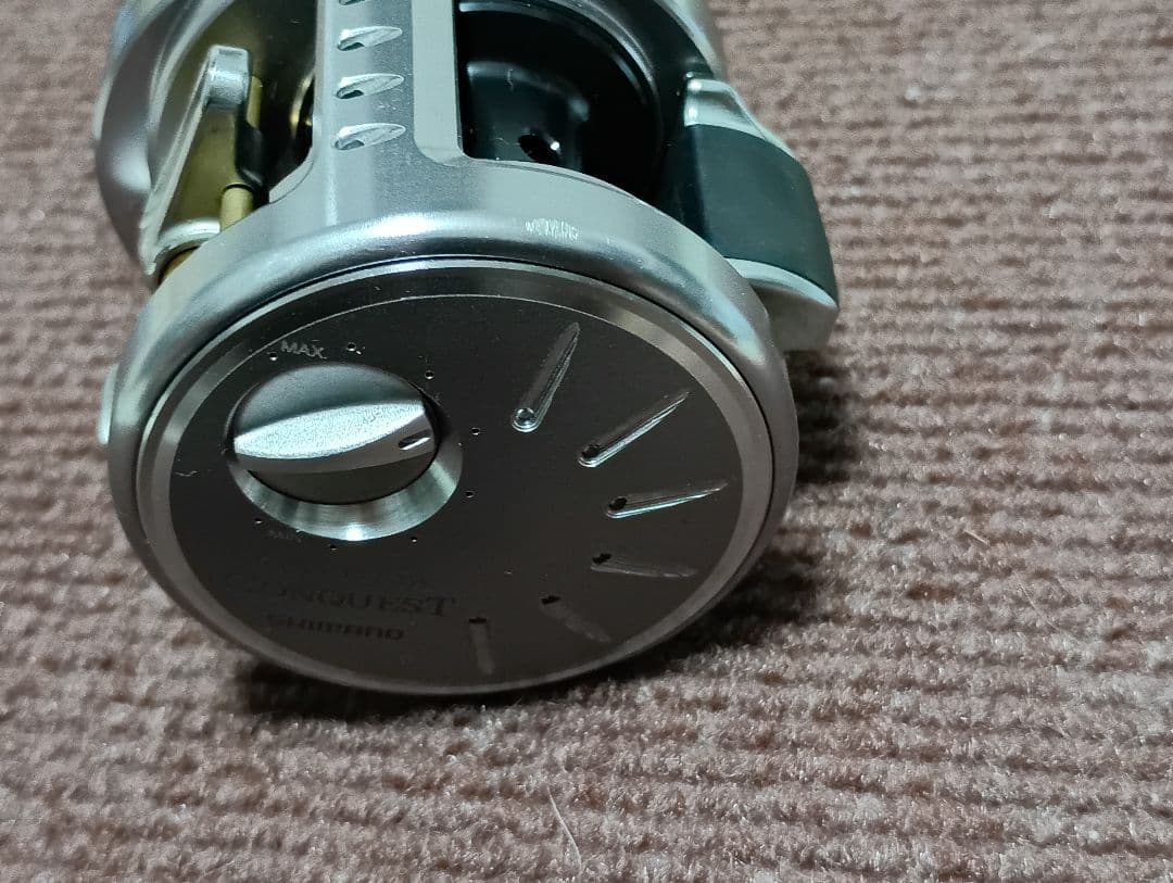 SHIMANO 10カルカッタコンクエスト　100　DC 右