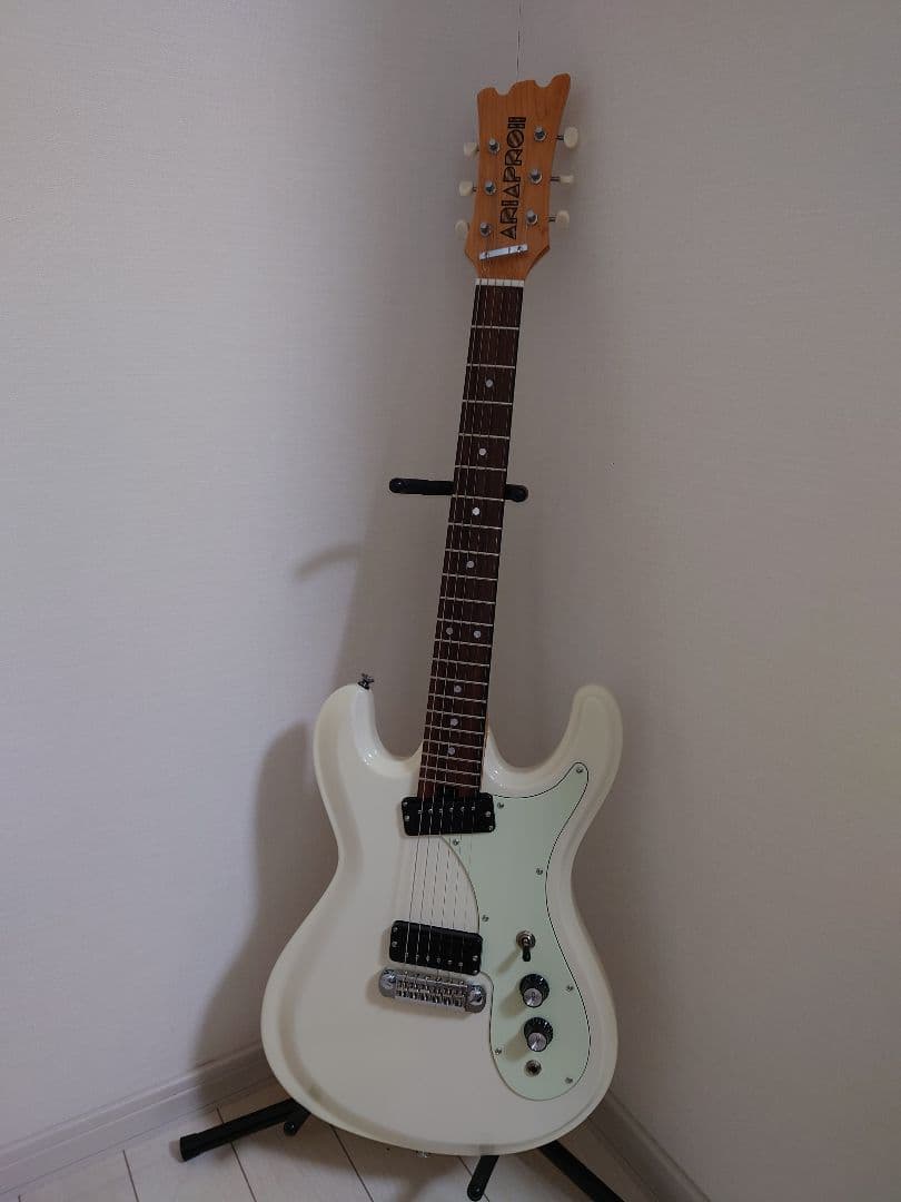美品！ Aria Pro II DM-206 モズライト mosrite