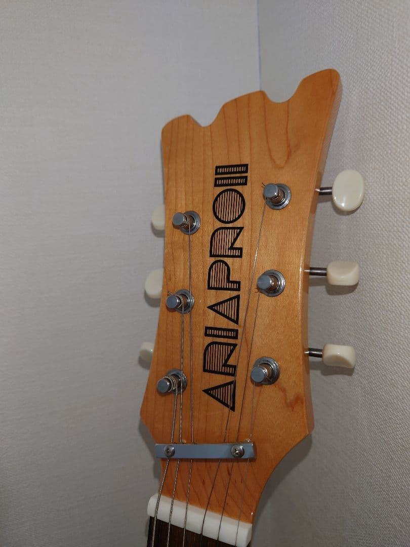 美品！ Aria Pro II DM-206 モズライト mosrite
