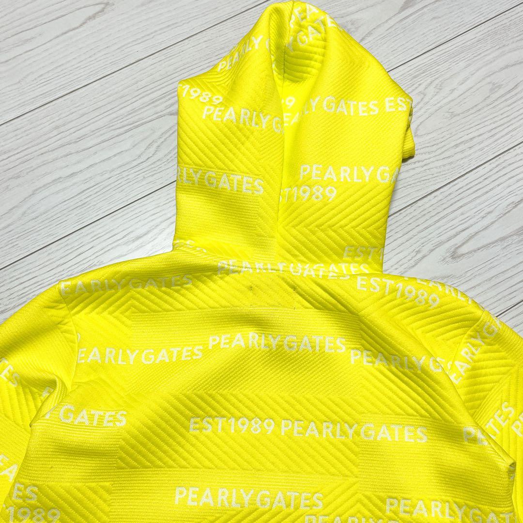 ☆PEARLY GATES パーリーゲイツ　パーカー　セットアップ　スカート