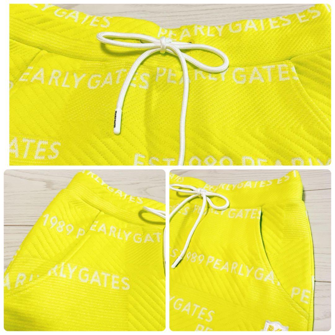 ☆PEARLY GATES パーリーゲイツ　パーカー　セットアップ　スカート