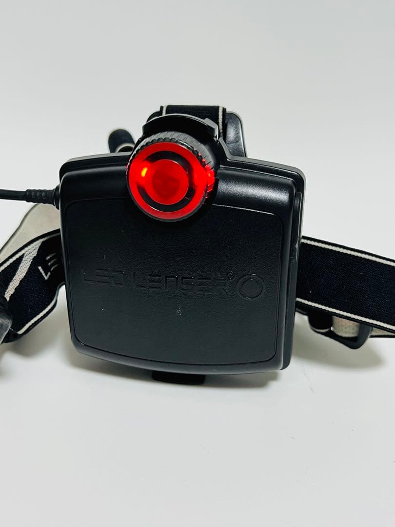 LEDLENSER ヘッドライト　H14R2