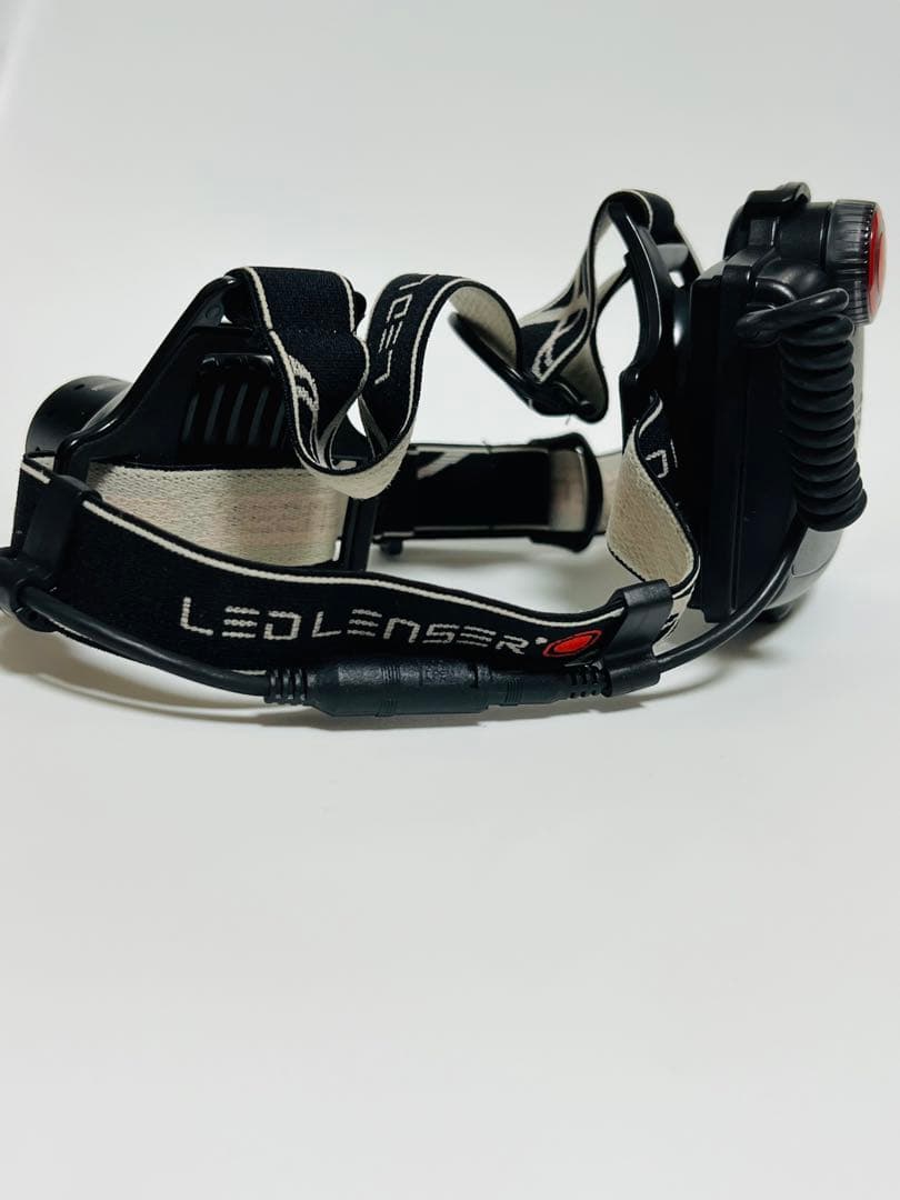 LEDLENSER ヘッドライト　H14R2