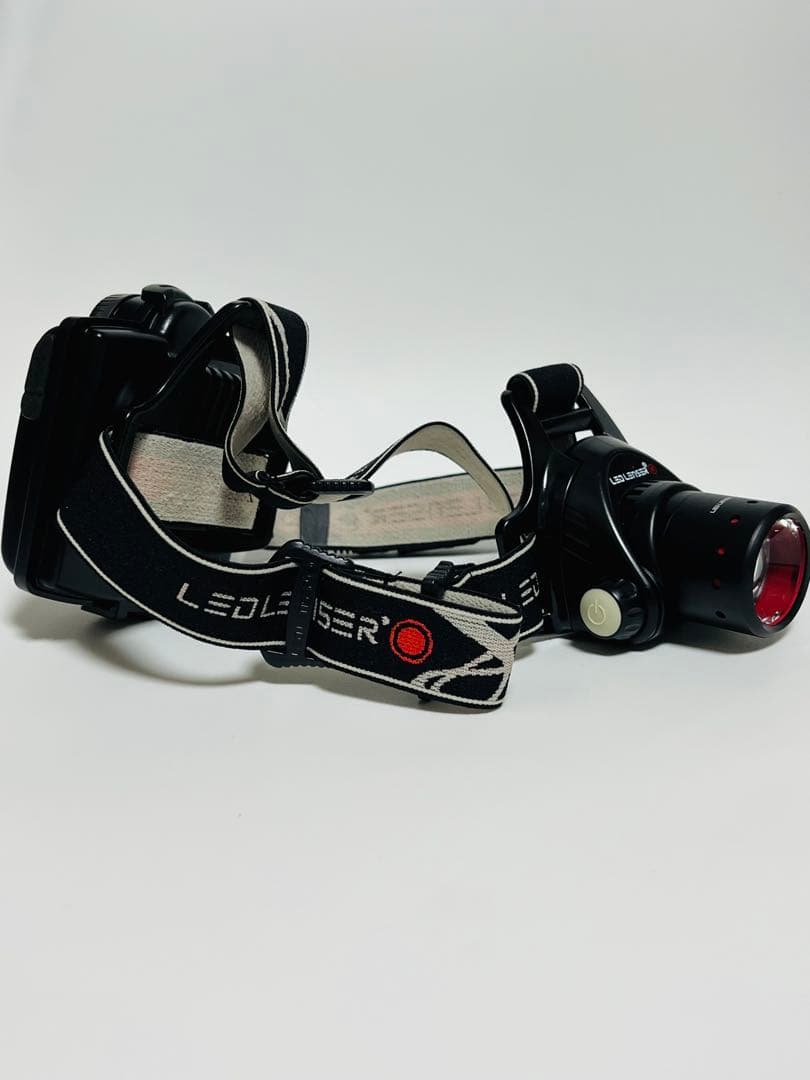 LEDLENSER ヘッドライト　H14R2