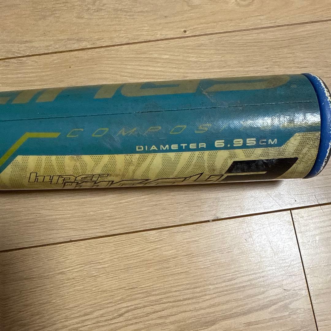 RAWLINGS super mach 2 軟式バット