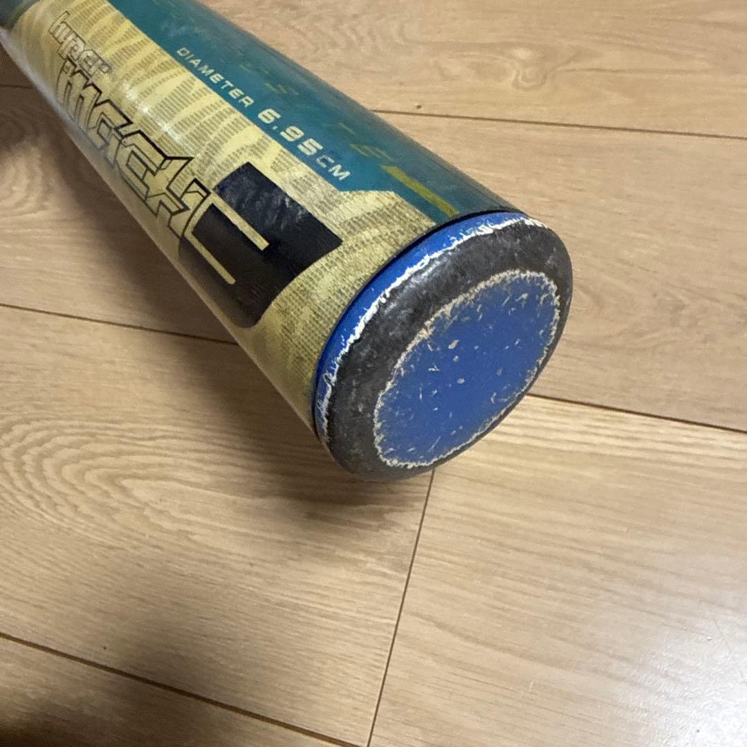 RAWLINGS super mach 2 軟式バット