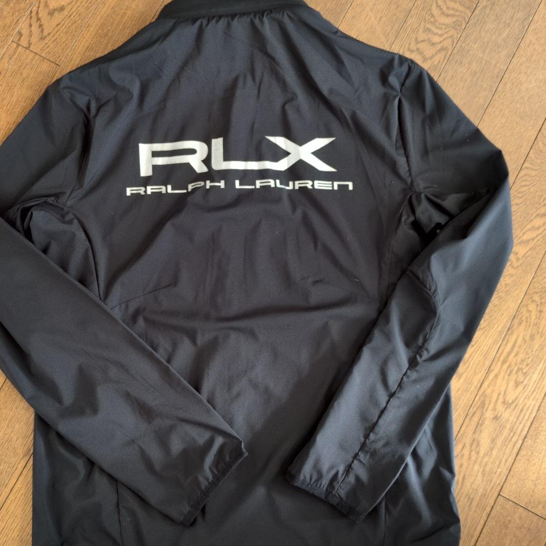 Ralph Lauren RLX ブラックジャケット M