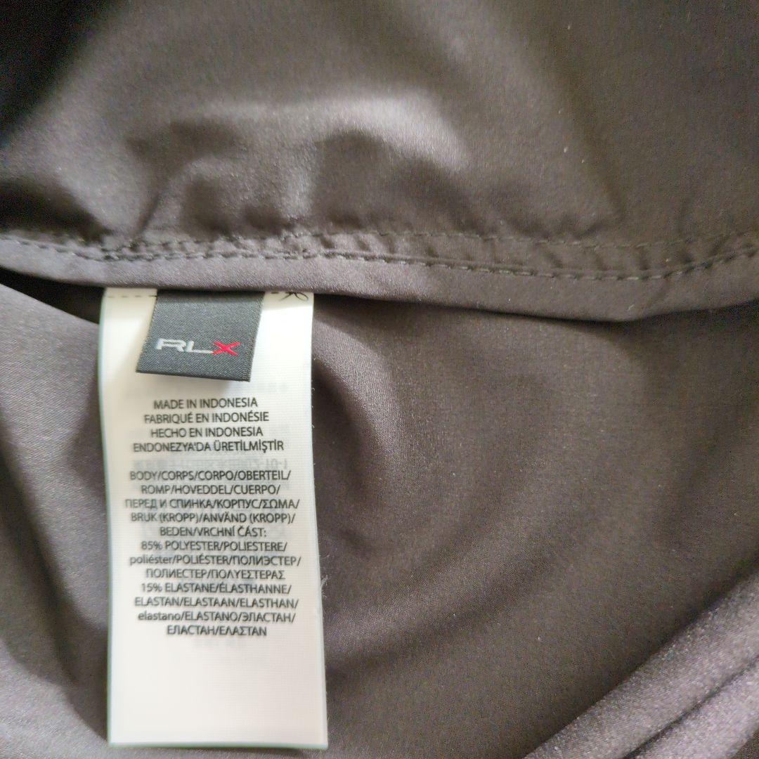Ralph Lauren RLX ブラックジャケット M