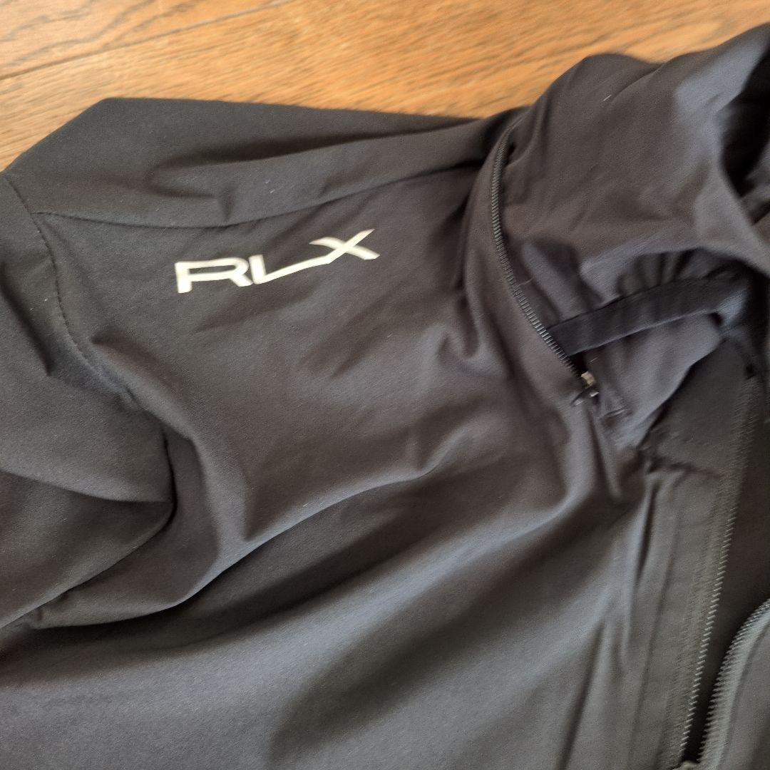 Ralph Lauren RLX ブラックジャケット M