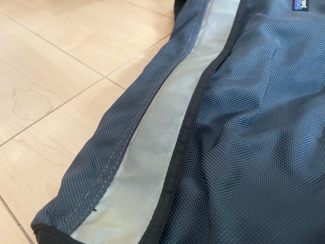 Worly　美品　Patagonia Half-Mass Bag