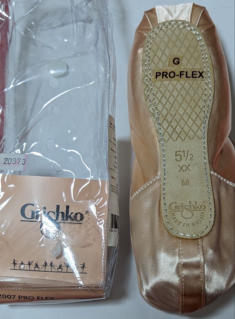 グリシコ 「2007PROFLEX 5.5☓☓」