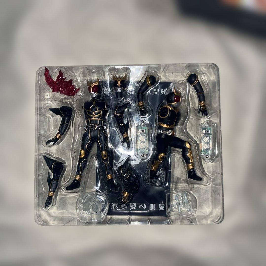 アルティメットルミナス　仮面ライダークウガ　開封品