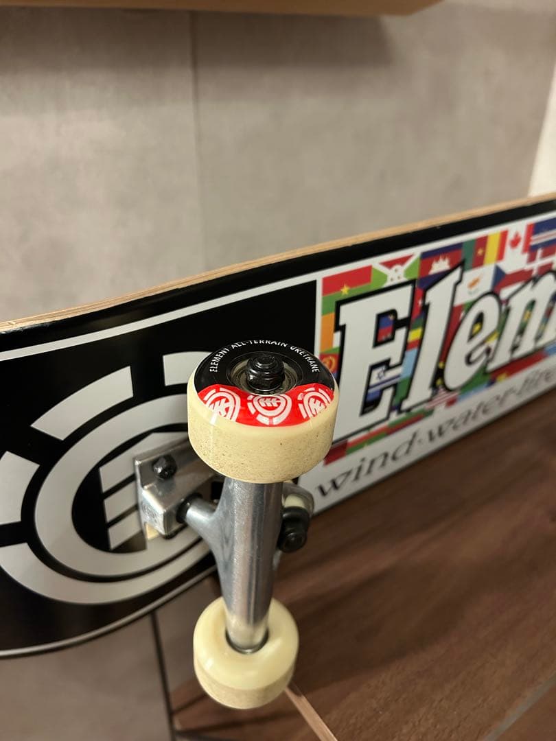 Element スケートボード 新品未使用タグ付き　レア