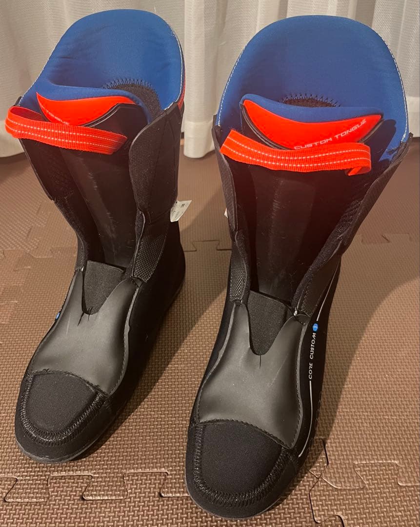 RANGE RS 120 S.C. サイズ25.0 競技用スキーブーツ