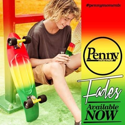 penny 22インチ ラスタカラー