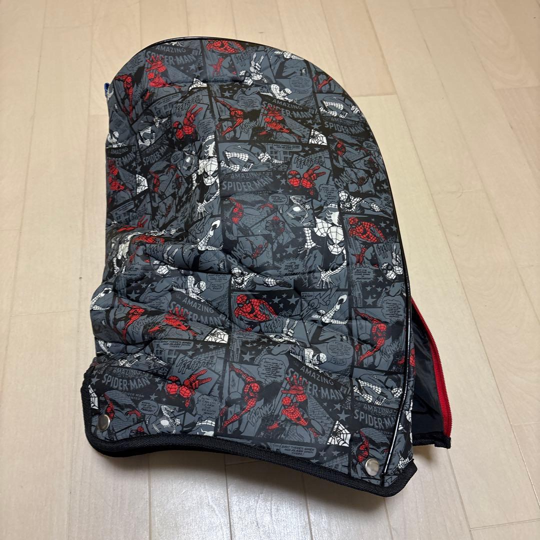 スパイダーマン　キャディーバッグ