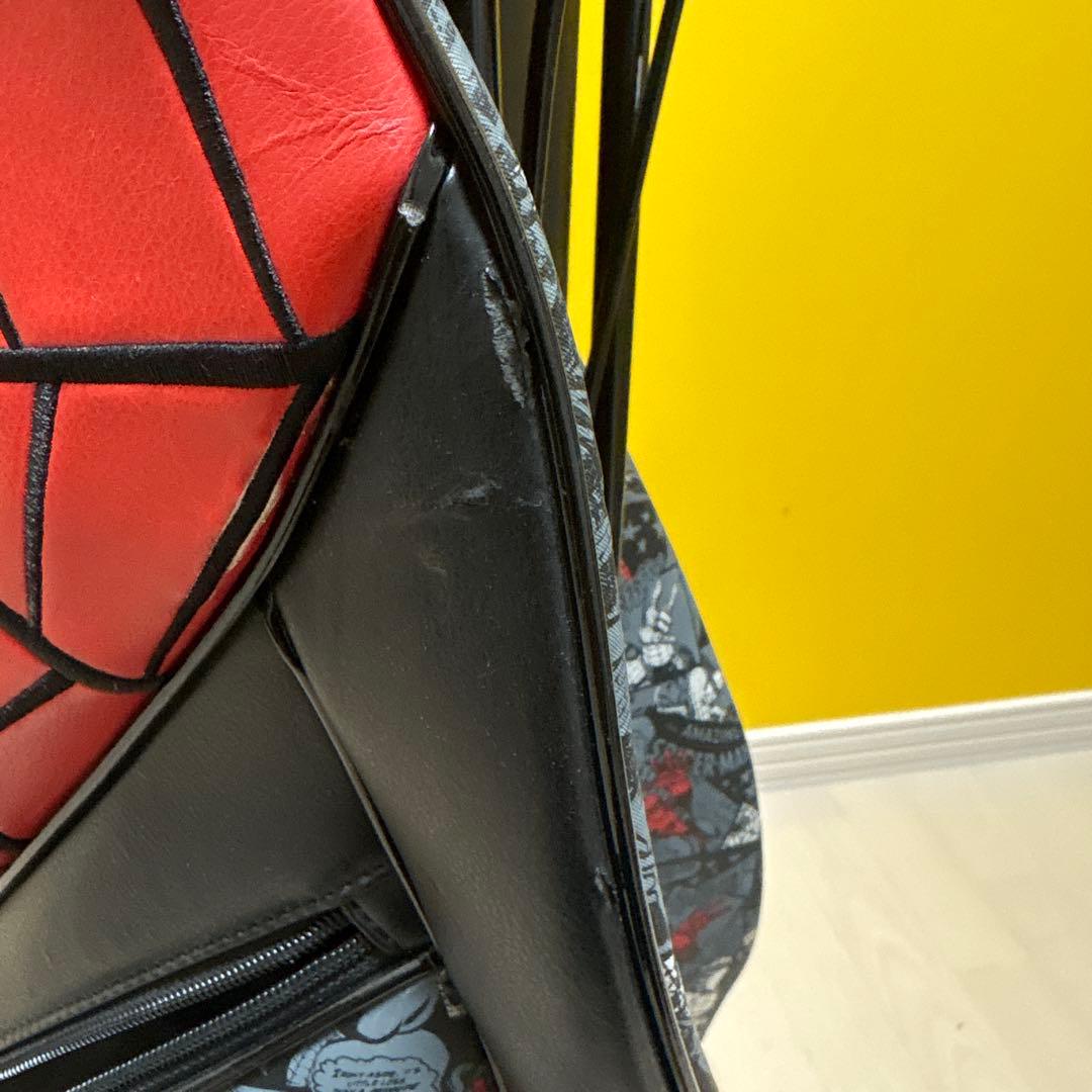 スパイダーマン　キャディーバッグ
