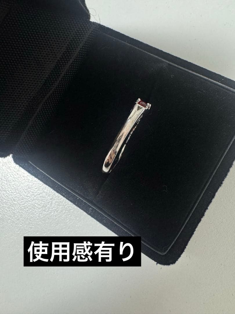 悪魔執事と黒い猫 あくねこ フェネス バレンタイン お返し ピンキーリング 指輪