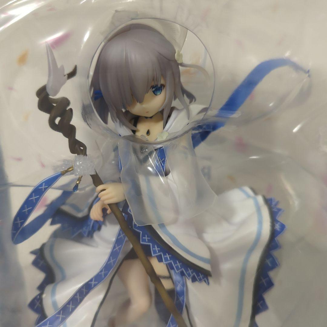 〚希少・未開封品〛五十鈴れん マギアレコード 1/8 フィギュア アルター