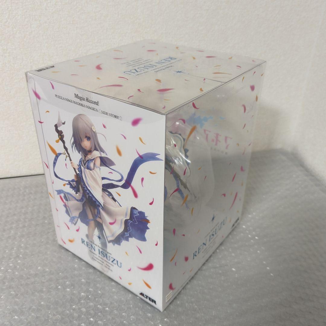 〚希少・未開封品〛五十鈴れん マギアレコード 1/8 フィギュア アルター