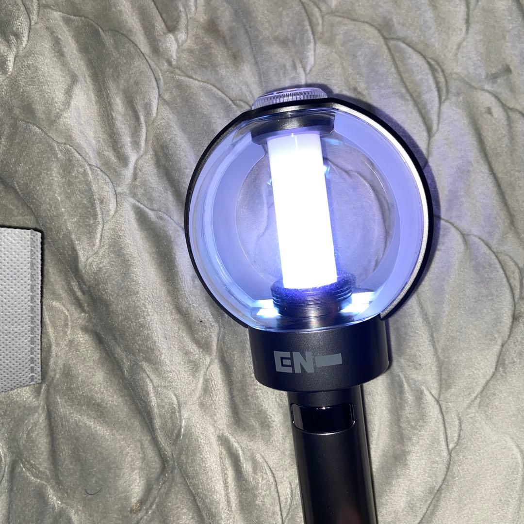 ENHYPEN ペンライト 韓国 OFFICIAL LIGHT STICK