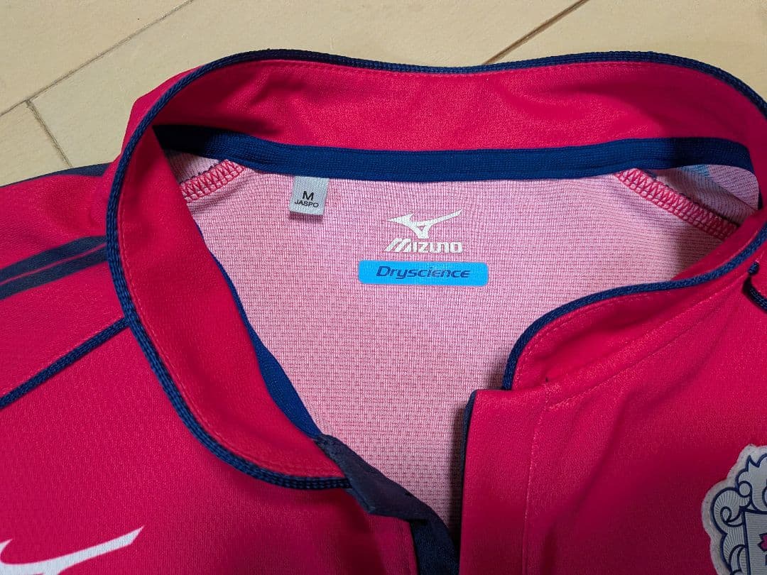 【 Mizuno セレッソ大阪 柿谷曜一朗 】（ M size ）