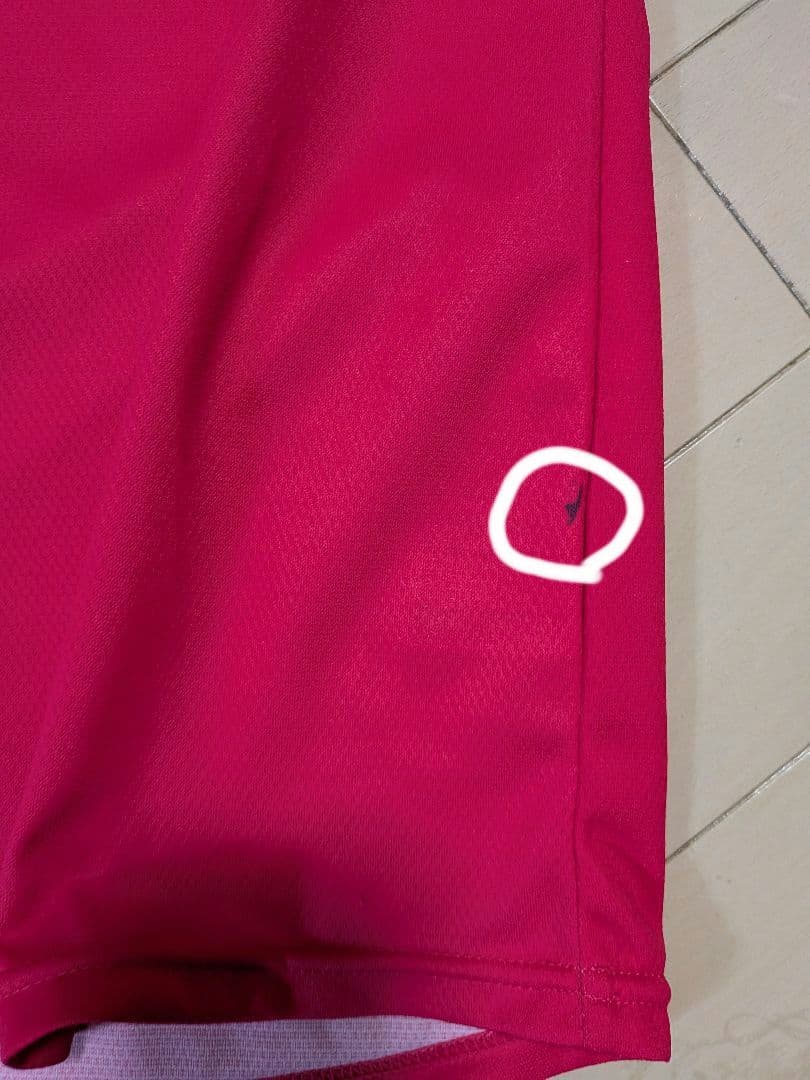 【 Mizuno セレッソ大阪 柿谷曜一朗 】（ M size ）