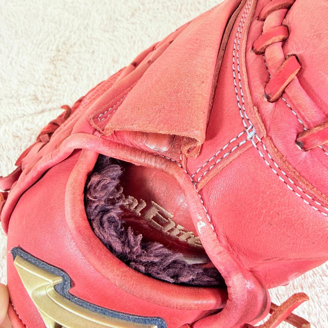 MIZUNO Global Elite RG キャッチャーミット 軟式