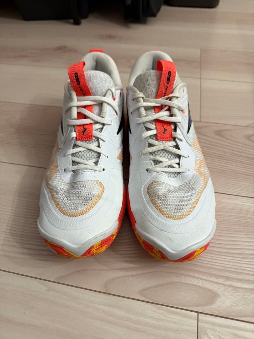 Mizuno ウェーブモーメンタムエリート27.5バレーボールシューズ