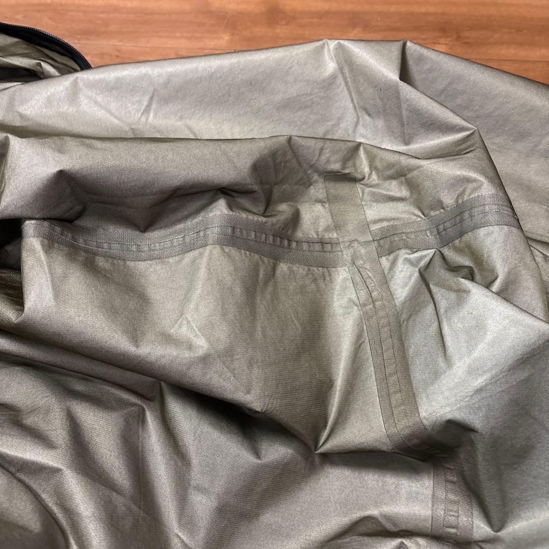 美品　米軍　実物　BIVY COVER GORE-TEX 寝袋カバー　送料無料⑬