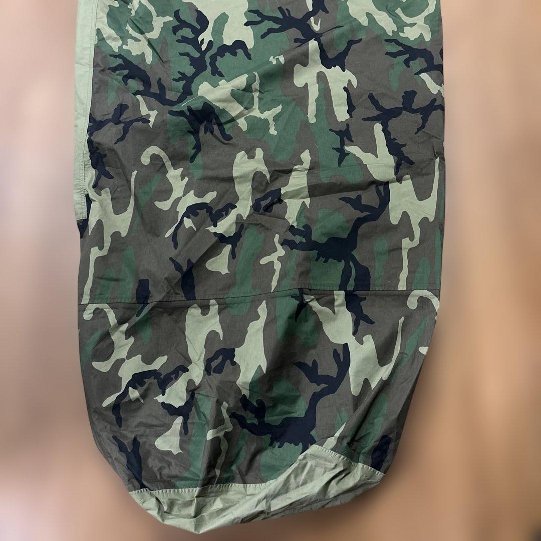 美品　米軍　実物　BIVY COVER GORE-TEX 寝袋カバー　送料無料⑬
