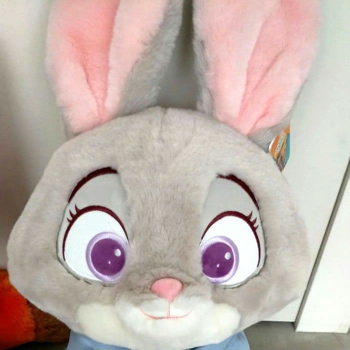 ズートピア ニック ジュディ ぬいぐるみ 2点セット コストコ