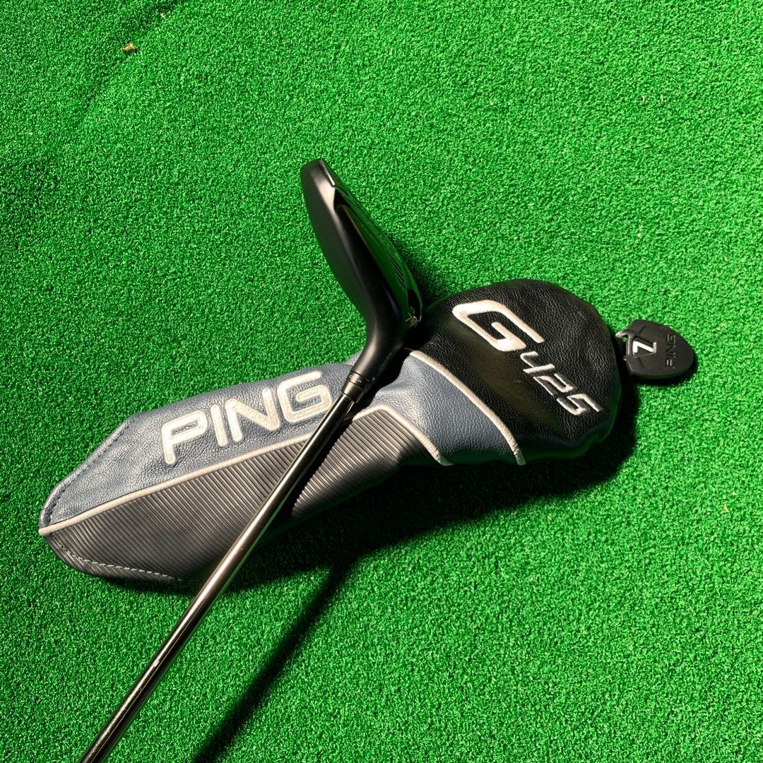 専用ですPING G425 MAX 7W 20.5° PING TOUR 173
