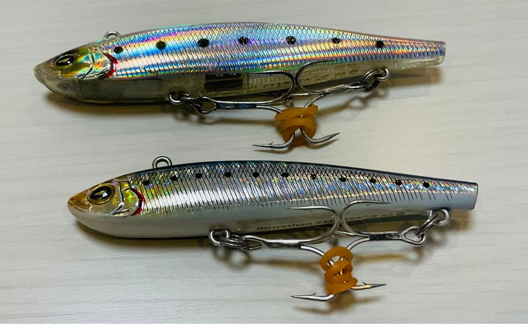 中古美品⭐︎Daiwa more than ルアーまとめ売り