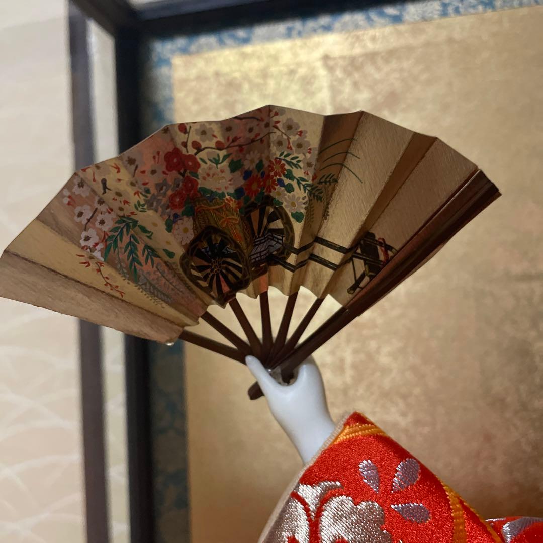 吉徳大光の人形