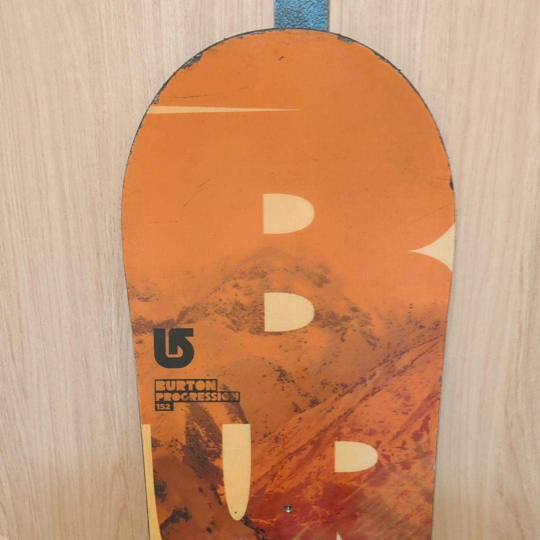 BURTON PROGRESSION 152cm バートン スノーボード