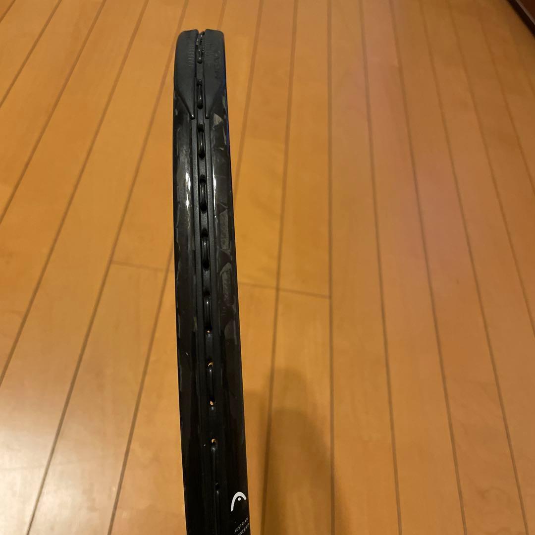 HEAD SPEED PRO GRAPHENE 360(2018年) グリップ2