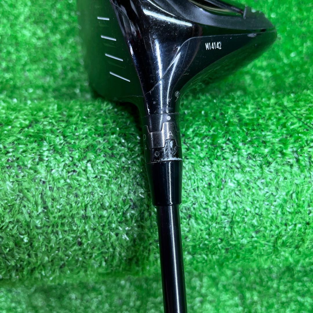 DDD-1924 タイトリスト 915D3 ドライバー 9.5° S レフティ
